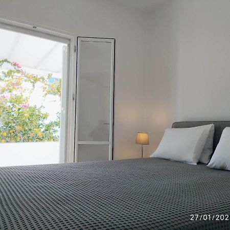 George'S Seaside Apartments Sifnos Вати Екстериор снимка