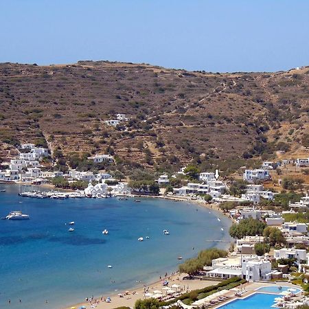 George'S Seaside Apartments Sifnos Вати Екстериор снимка