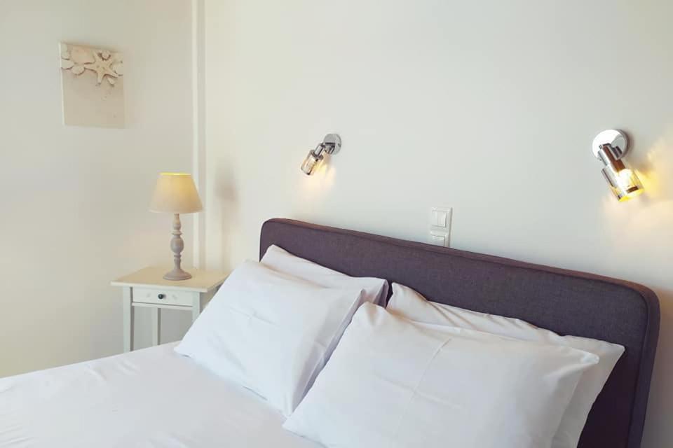 George'S Seaside Apartments Sifnos Вати Екстериор снимка
