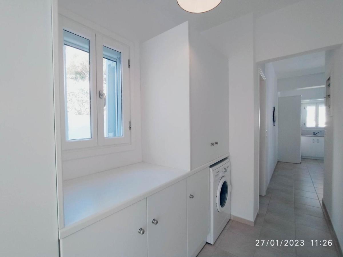George'S Seaside Apartments Sifnos Вати Екстериор снимка