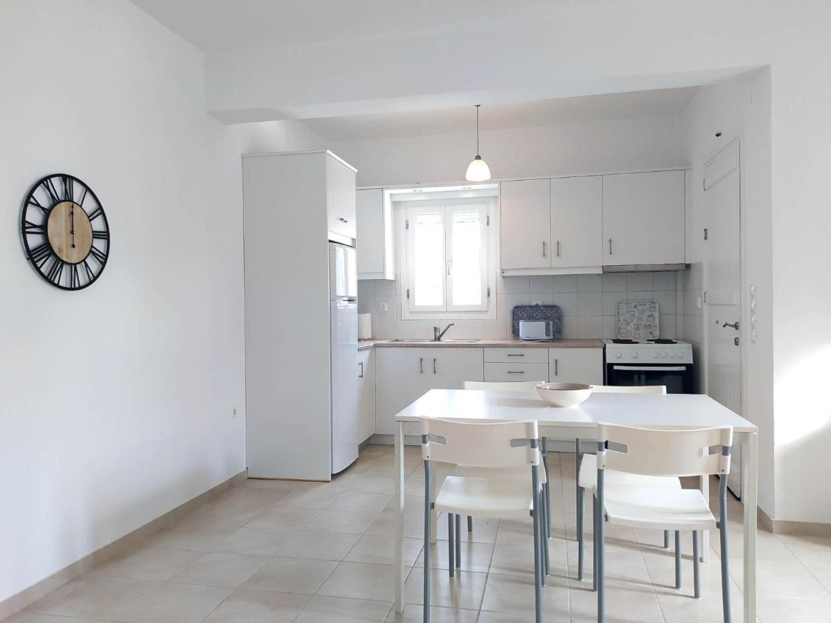 George'S Seaside Apartments Sifnos Вати Екстериор снимка