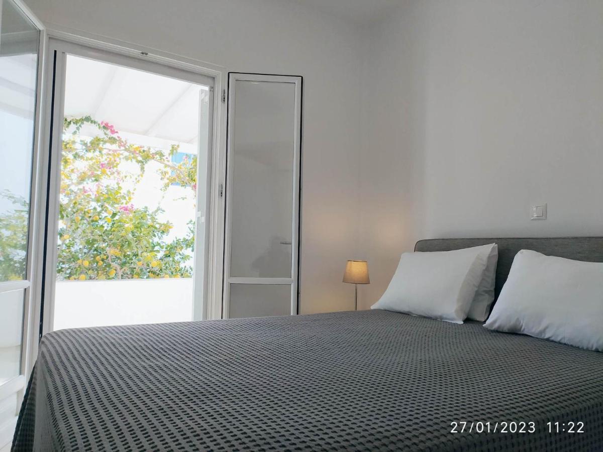 George'S Seaside Apartments Sifnos Вати Екстериор снимка