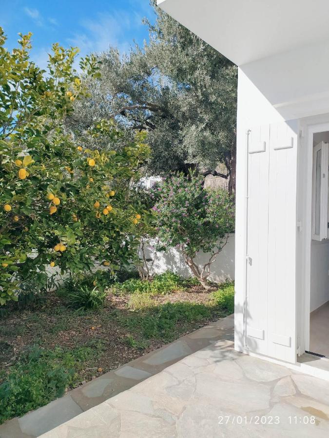 George'S Seaside Apartments Sifnos Вати Екстериор снимка