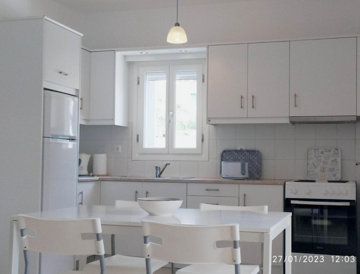 George'S Seaside Apartments Sifnos Вати Екстериор снимка