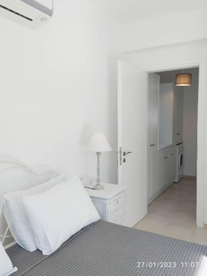 George'S Seaside Apartments Sifnos Вати Екстериор снимка