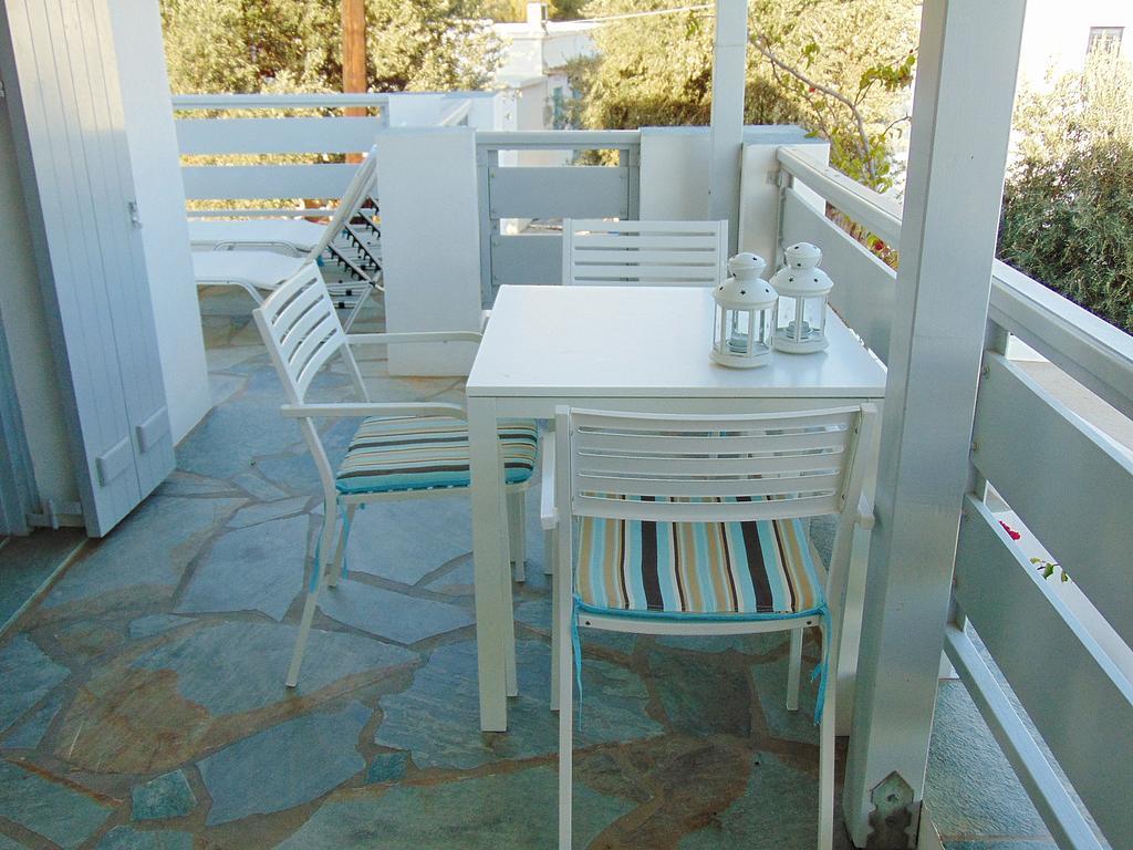George'S Seaside Apartments Sifnos Вати Екстериор снимка