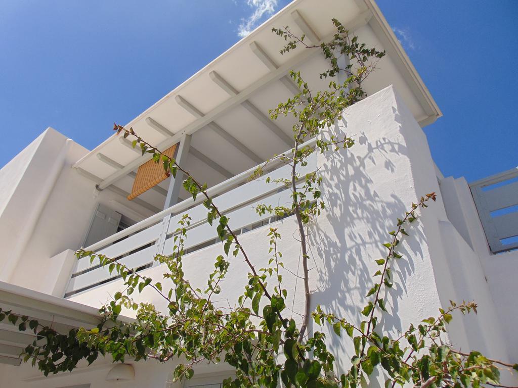 George'S Seaside Apartments Sifnos Вати Екстериор снимка